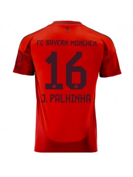 Bayern Munich Joao Palhinha #16 Domaci Dres 2024-25 Kratak Rukavima